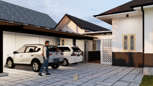 Renovasi Rumah Keraton